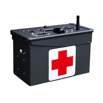 box médicale lasergame