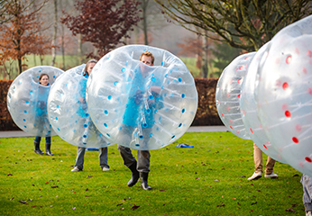 bubble soccer playitlive